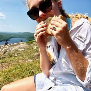 Meet your Posher, Abby